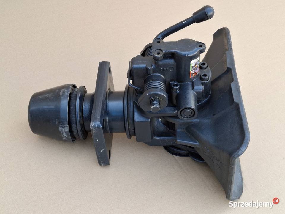 ROCKINGER HAK ZACZEP SPRZĘG 40MM FI40 G150 Bieleń sprzedam