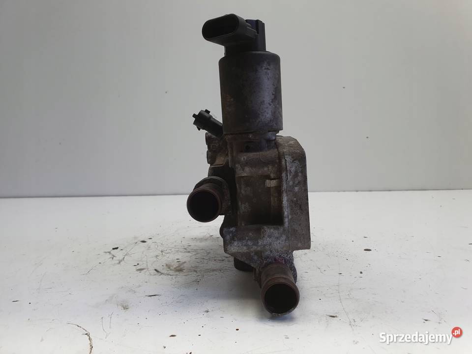 Opel Zafira B 16 16V OBUDOWA TERMOSTATU zawór Rudka
