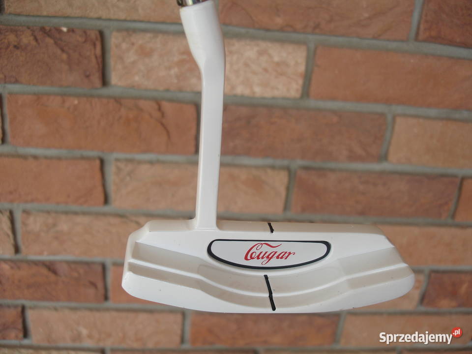 Putter COUGAR markowy męski prawy 50