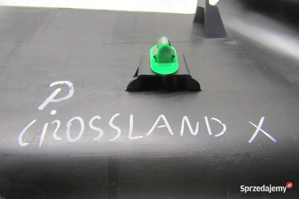 LISTWA OSŁONA PROGU DOLNA PRAWA OPEL CROSSLAND X