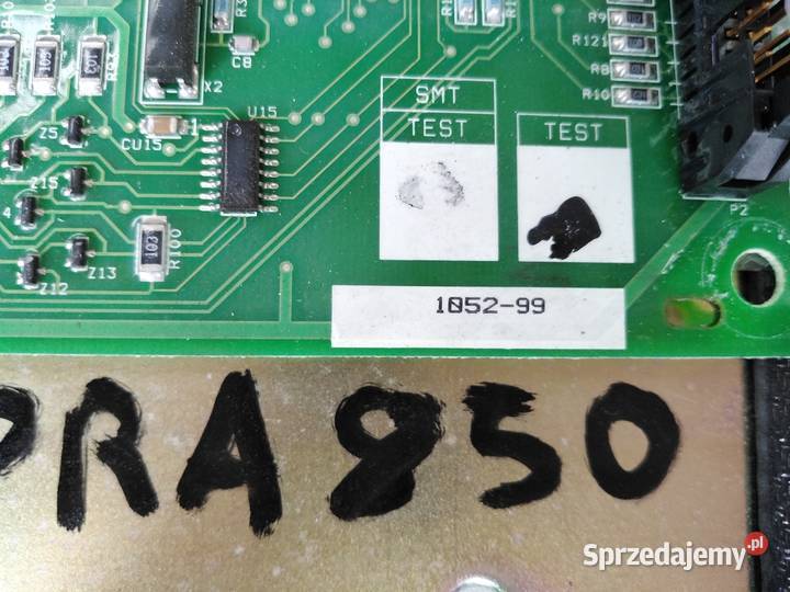 Płytka sterownicza komputer 3H7XX557A Carrier Mojusz sprzedam