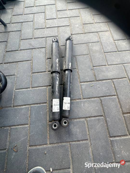 Amortyzatory Mercedes sprinter A9073203300 dostawcze Leszno