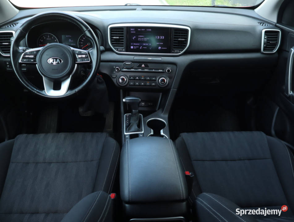 Kia Sportage 16 TGDI