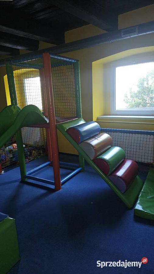 Konstrukcja zabawowa sprzedam