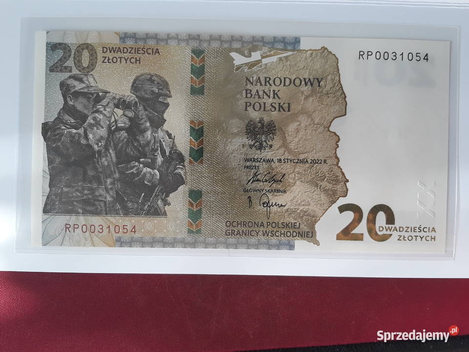 20 Ochrona Polskiej Granicy Wschodniej 2022 wielkopolskie