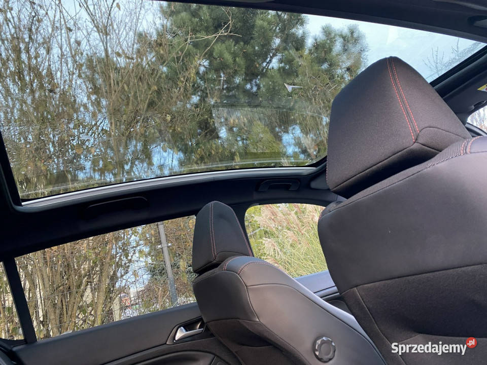 Peugeot 308 GT Zadbany z oryginalnym niskim Peugeot Poznań