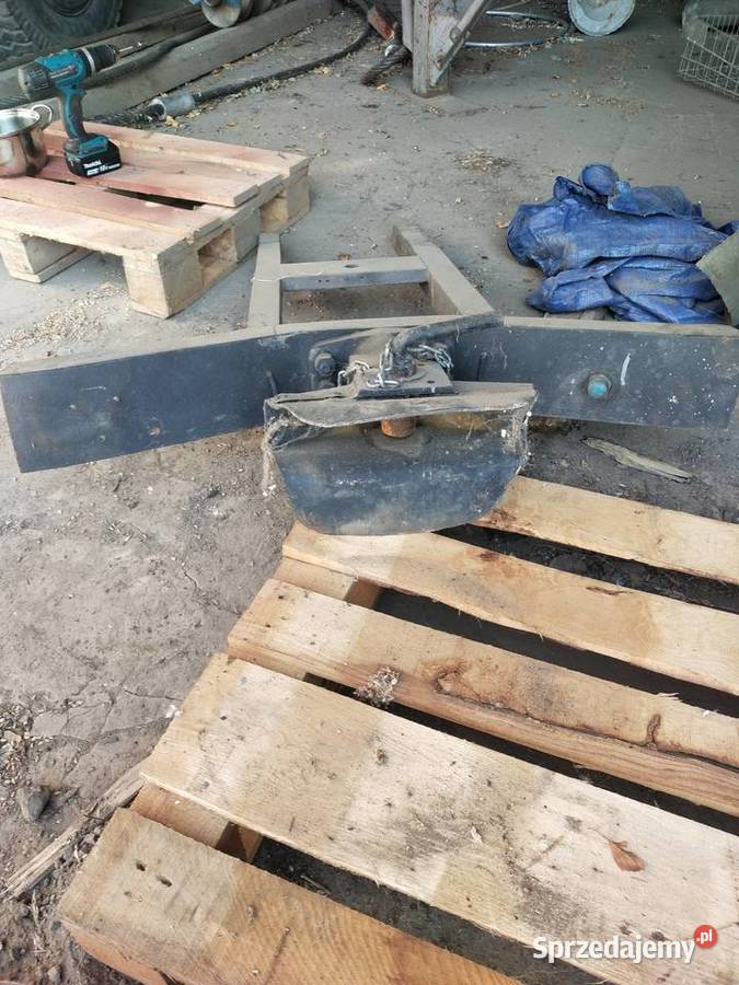 Zaczep do przyczepy sprzedam