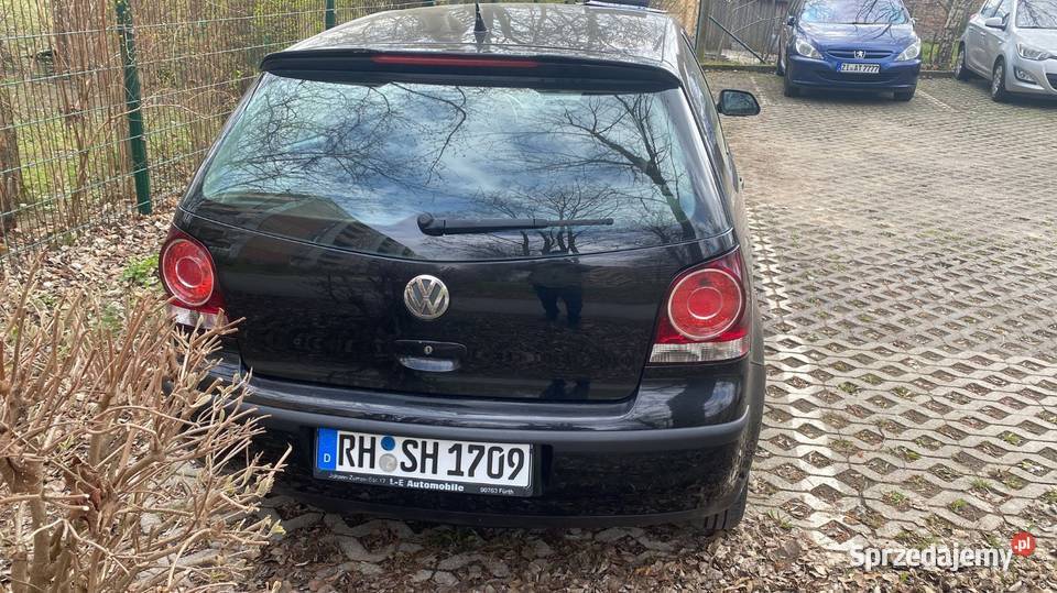 VW Polo 9N 12 klima gniazdo AUX Bogatynia