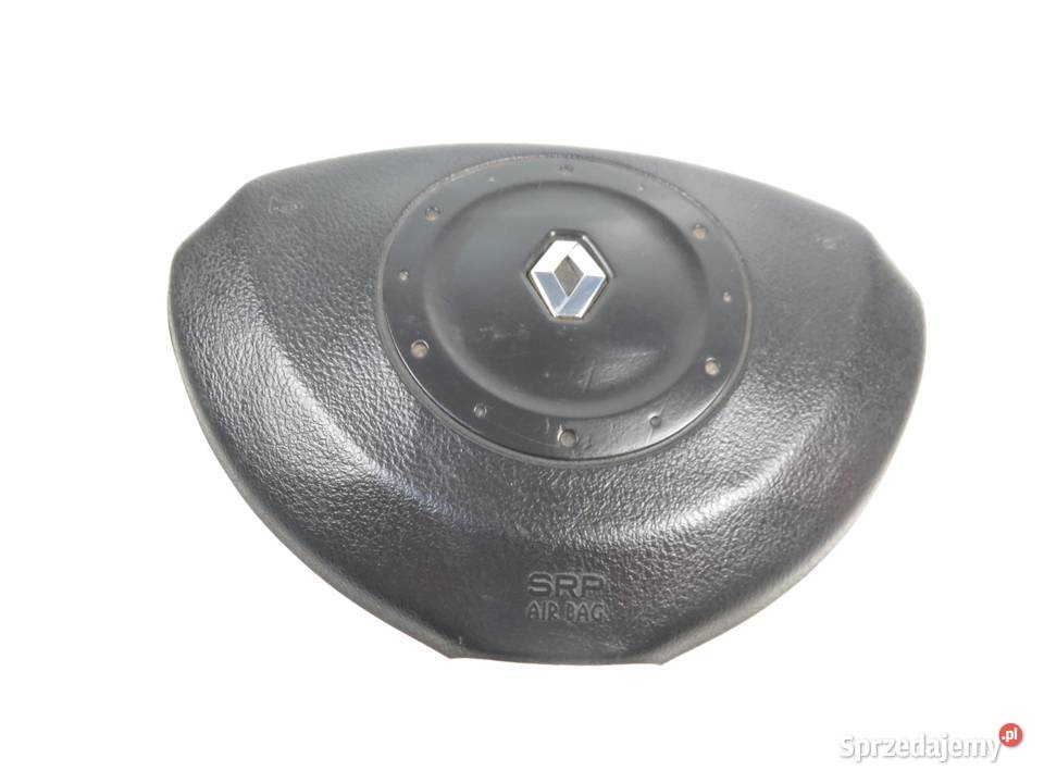 PODUSZKA KIEROWCY RENAULT LAGUNA II 8200071205A osobowe sprzedam