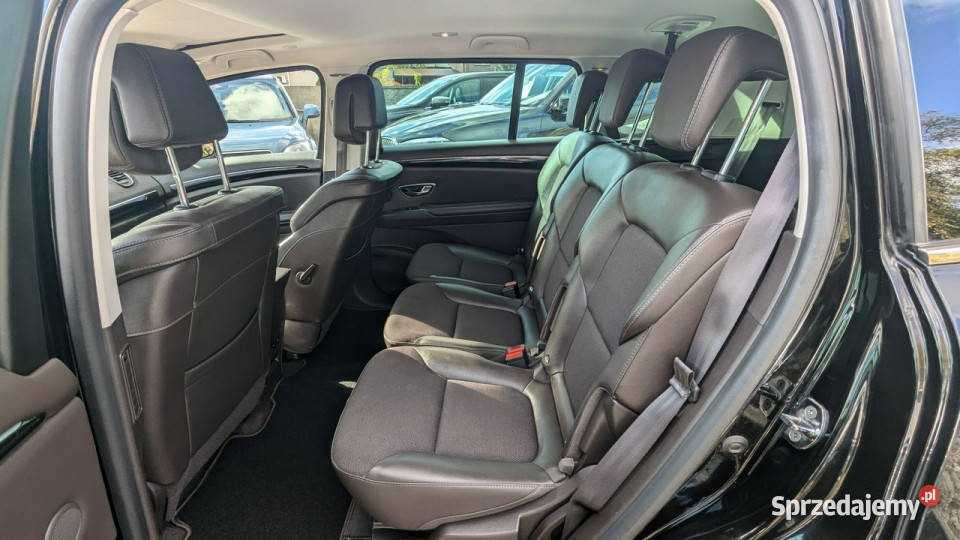 Renault Espace 16dCi180OPŁACONY Bezwypadkowy Motoryzacja