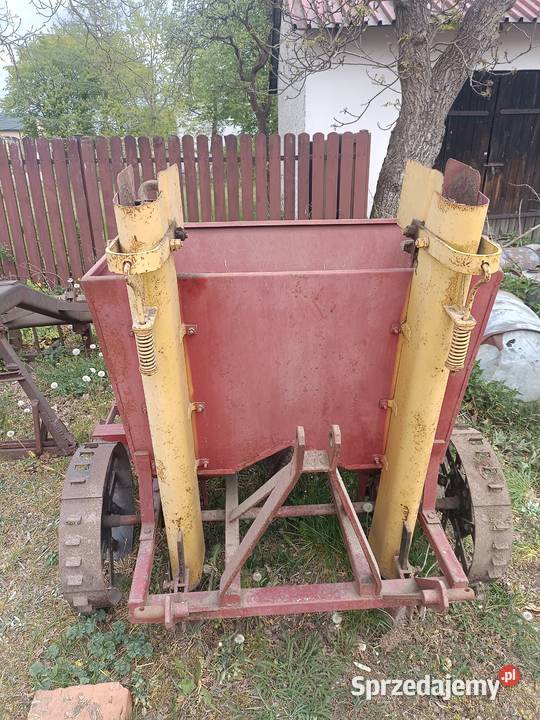 Sadzarka do ziemniaków Piaseczno