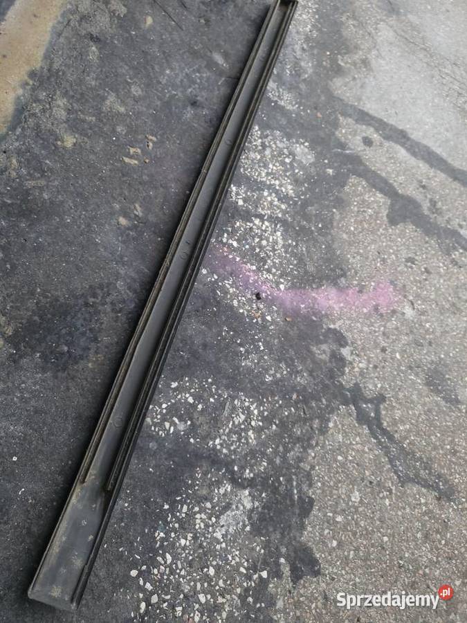 Listwa boczna drzwi volkswagen polo 86c coupe lubelskie Lublin