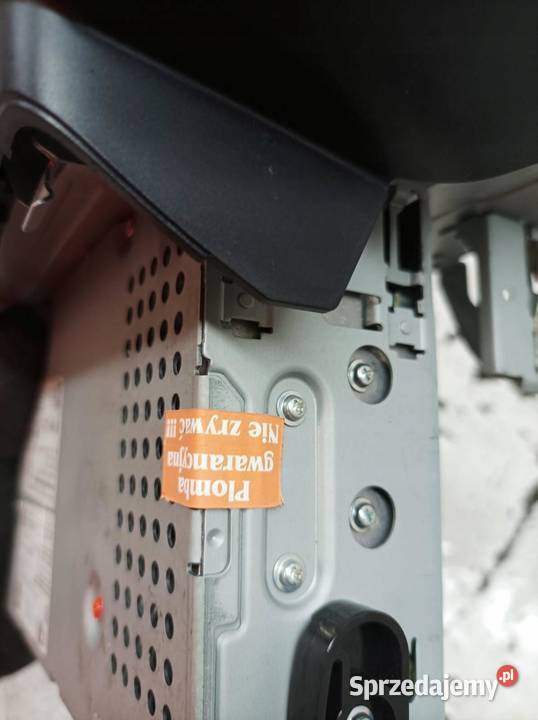 RADIONAWIGACJA EUROPA 21R 654035869D Skoda Scala