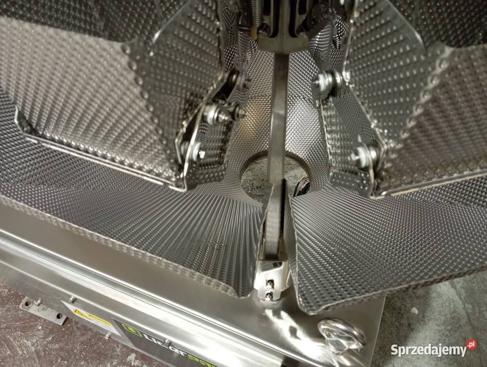 Waga Kombinacyjna 10 wag Naważarka Waga Międzylesie