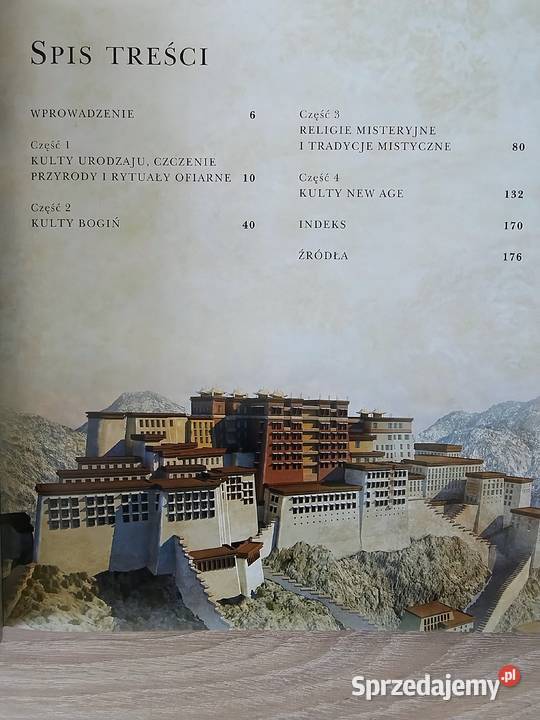 Tajemnicze kulty Religie i dawne wierzenia Rok wydania 2009 Poznań