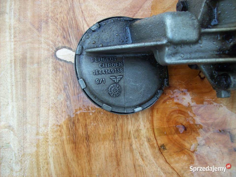 Citroen C3 16 16V Pompa oleju 1644149138 osobowe Mińsk Mazowiecki