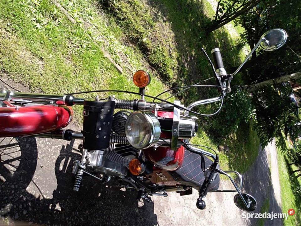 MZ Ts 250 nieuszkodzony łódzkie Bełchatów sprzedam