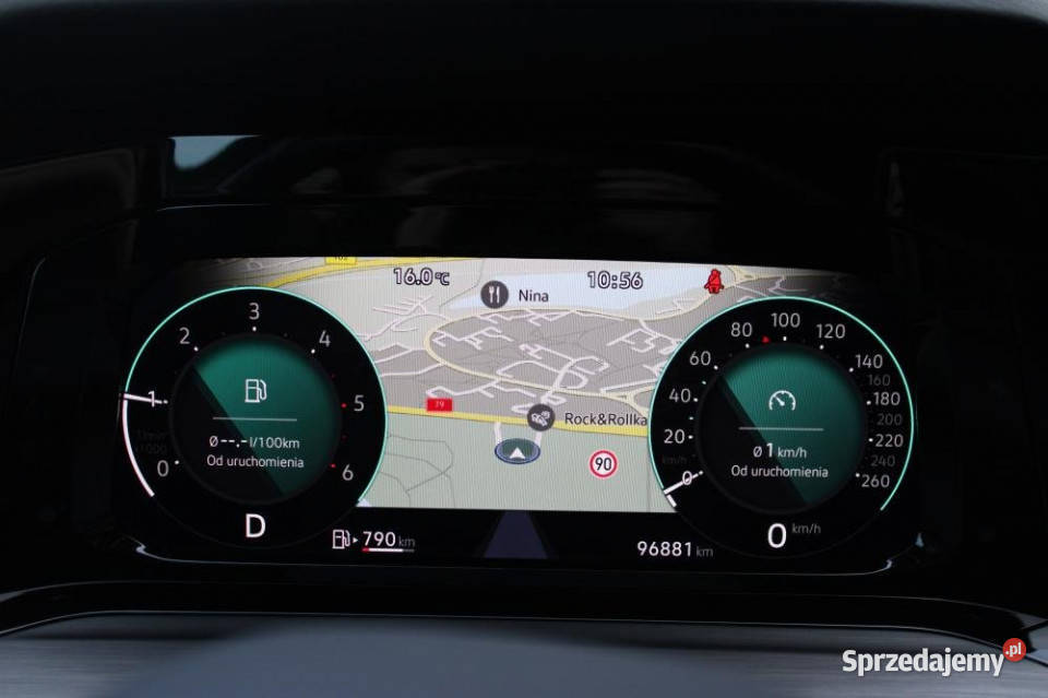 Volkswagen Golf 2023r FV 23 ASO Iwł Aktywny 150KM Chorzów sprzedam