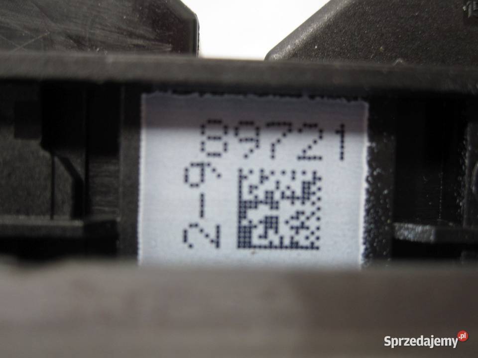 PEUGEOT 208 I 14r moduł AIRBAG 0285012189 Kielce