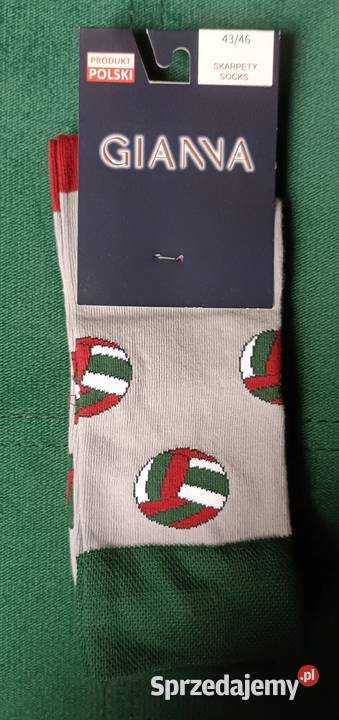 Skarpety Avangarde Gianna Piłka siatkowa Pozostałe małopolskie Zbylitowska Góra