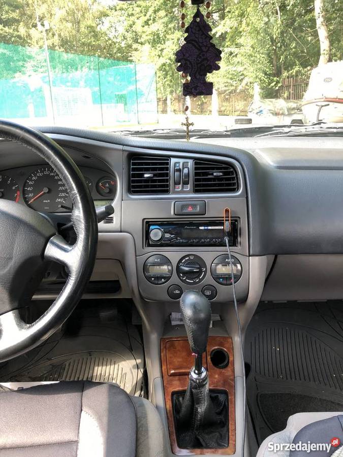 Nissan primera p10 салон