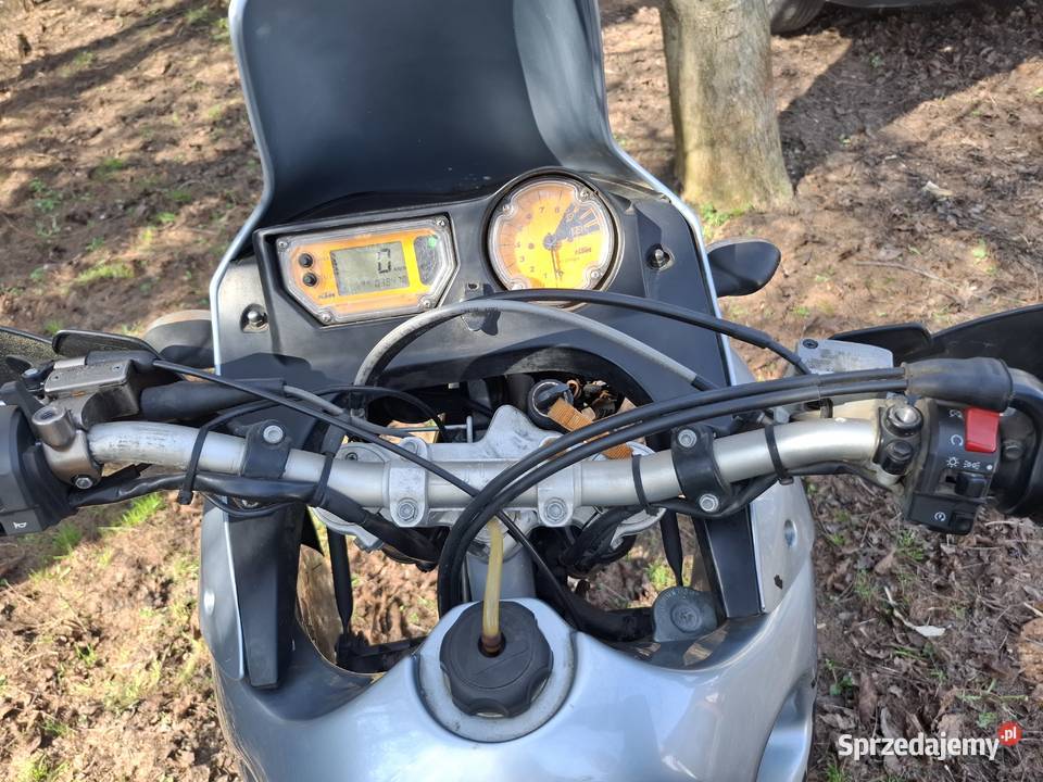 Ktm lc4 640 adventure w orginale 1 włzdrowy Tet Proszowice sprzedam