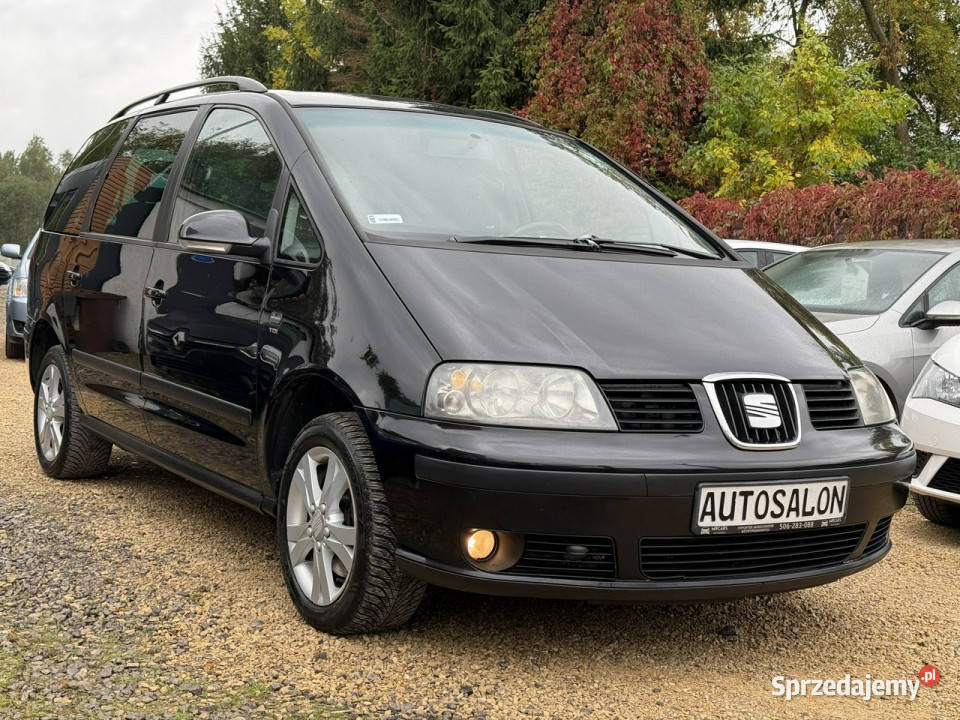 Seat Alhambra ABS Seat sprzedam