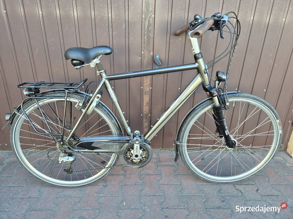 Rower Gazelle Arroyo Excellent 28 Dęblin sprzedam