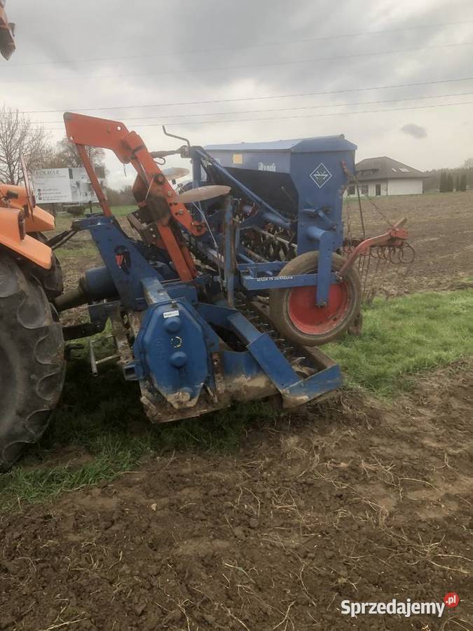 SiewnikNORDSTEN 25m Agromasz Zator sprzedam