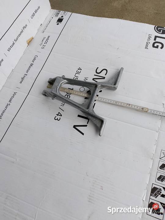 STOPKA CENTRALNA ALUMINIOWA JAWA 175250350 CZ Leżajsk