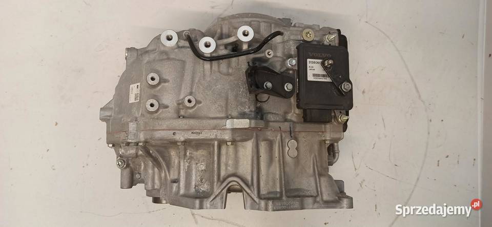 VOLVO V60 SKRZYNIA BIEGÓW 36012689 T19K7810329 osobowe sprzedam