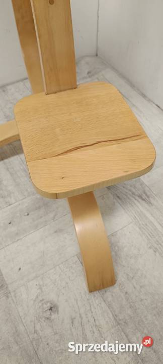 art deco kwietnik na kwiaty jasny buk Kwietniki Radomsko