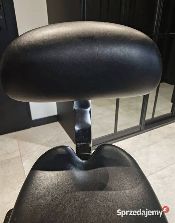 Taboret siodłowy z ergonomicznym siedziskiem Białystok