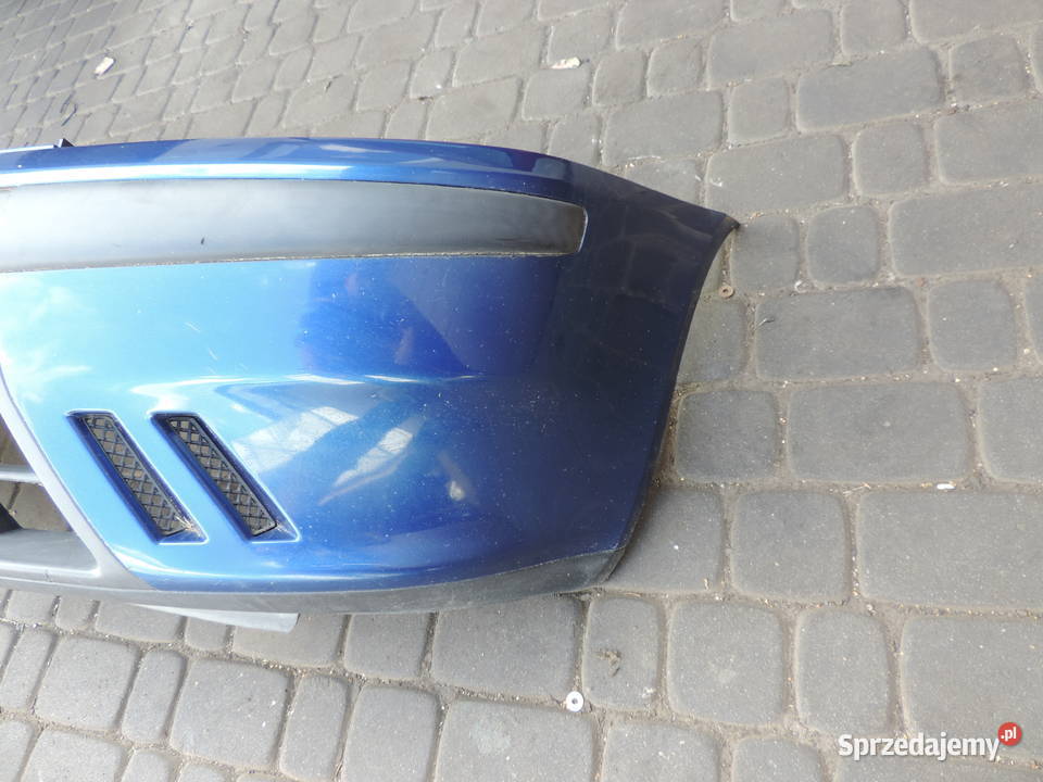 ZDERZAK PRZÓD PRZEDNI FIAT PUNTO 2 KOLOR 597 Zderzaki Nowy Sącz