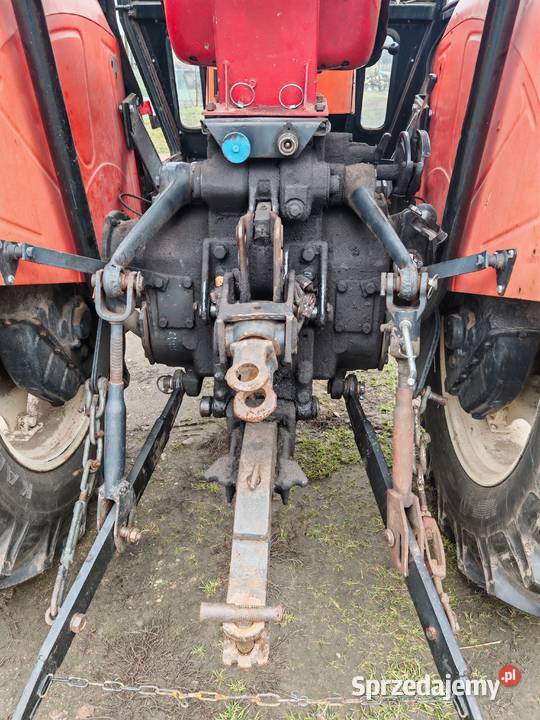 Sprzedam Ciągnik Ursus c360 sprzedam