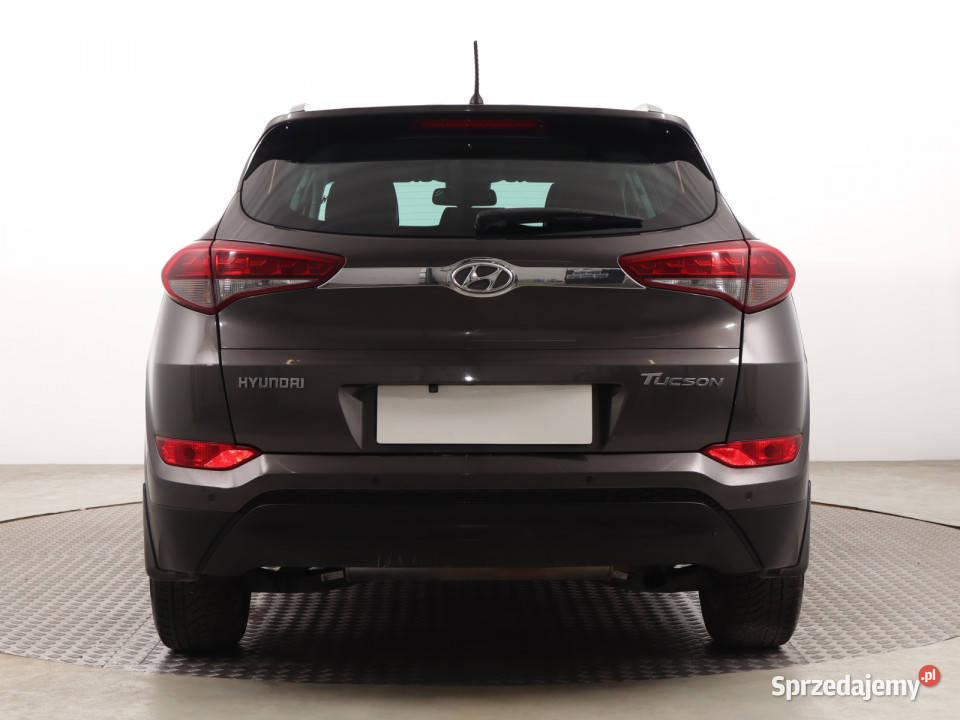 Hyundai Tucson 16 GDI Katowice