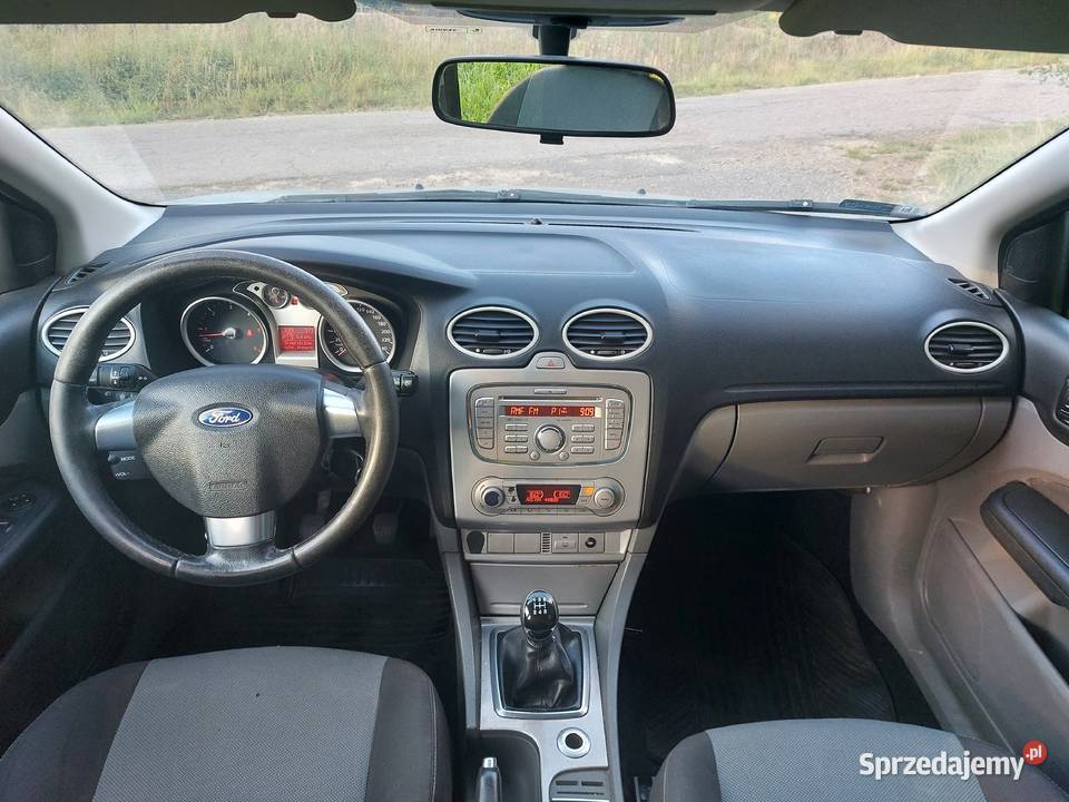 Ford Focus 18TDCI KLIMATRONIC Zawiercie