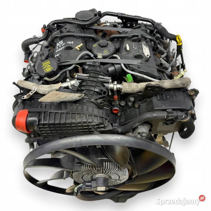SILNIK 276DT Land Range Rover Sport L320 27 V6 osobowe lubelskie Chełm sprzedam