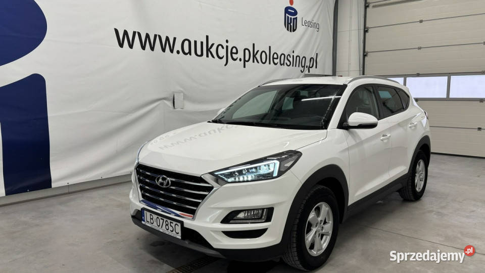Hyundai Tucson 16 CRDi Comfort DCT IV 2020 Grójec