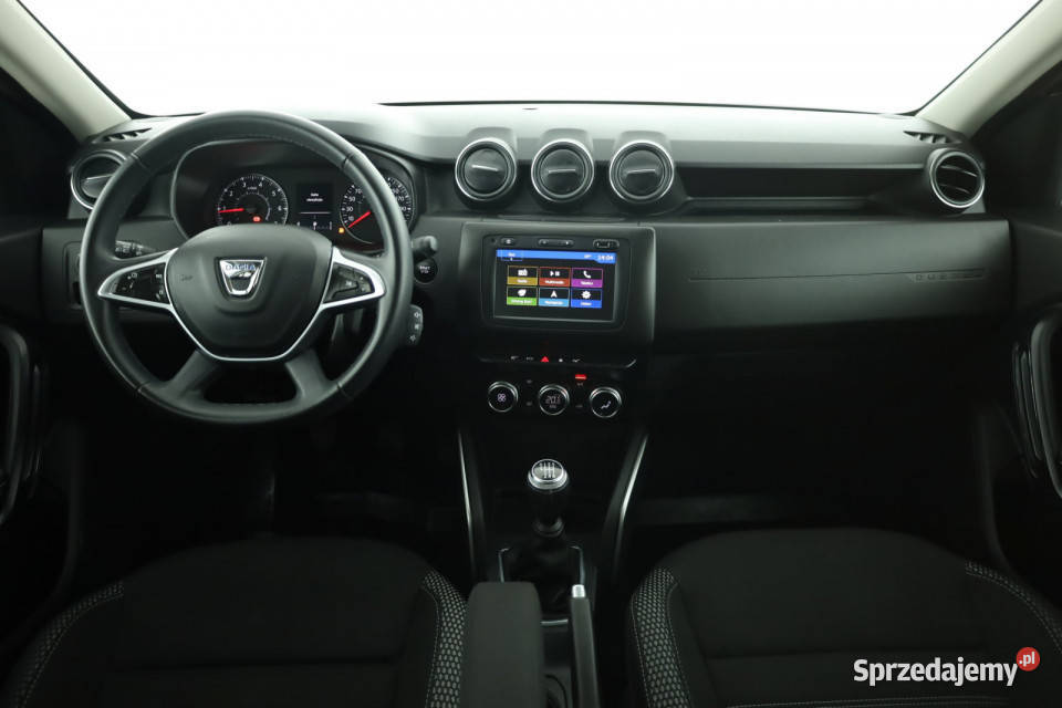 Dacia Duster 13 TCe Łódź