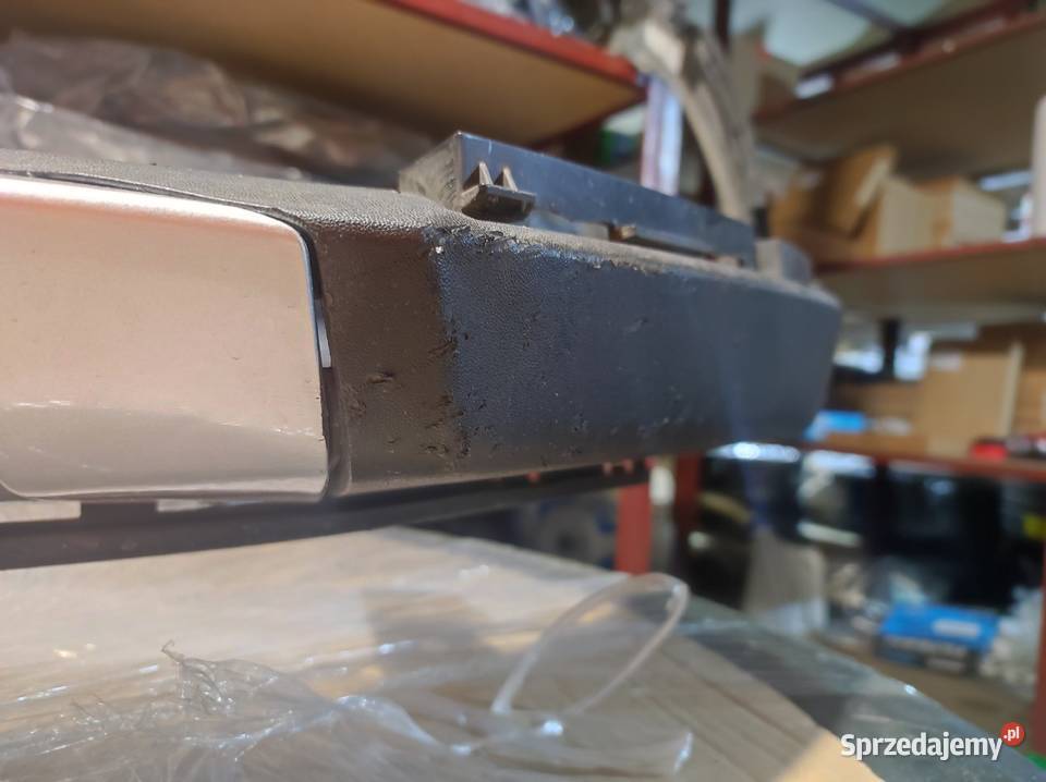 Spoiler dokładka zderzaka przód KIA Sportage 4 Krosno sprzedam