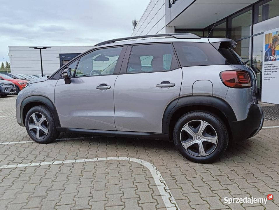 Citroen C3 Aircross 2022r Salon Historia Warszawa
