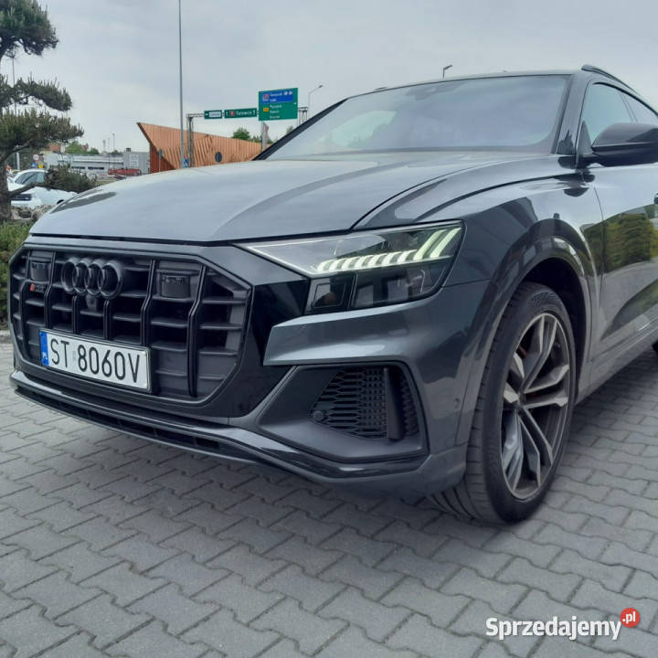 Audi SQ8 FVAT elektrochrom. lusterka boczne SQ8 Żory