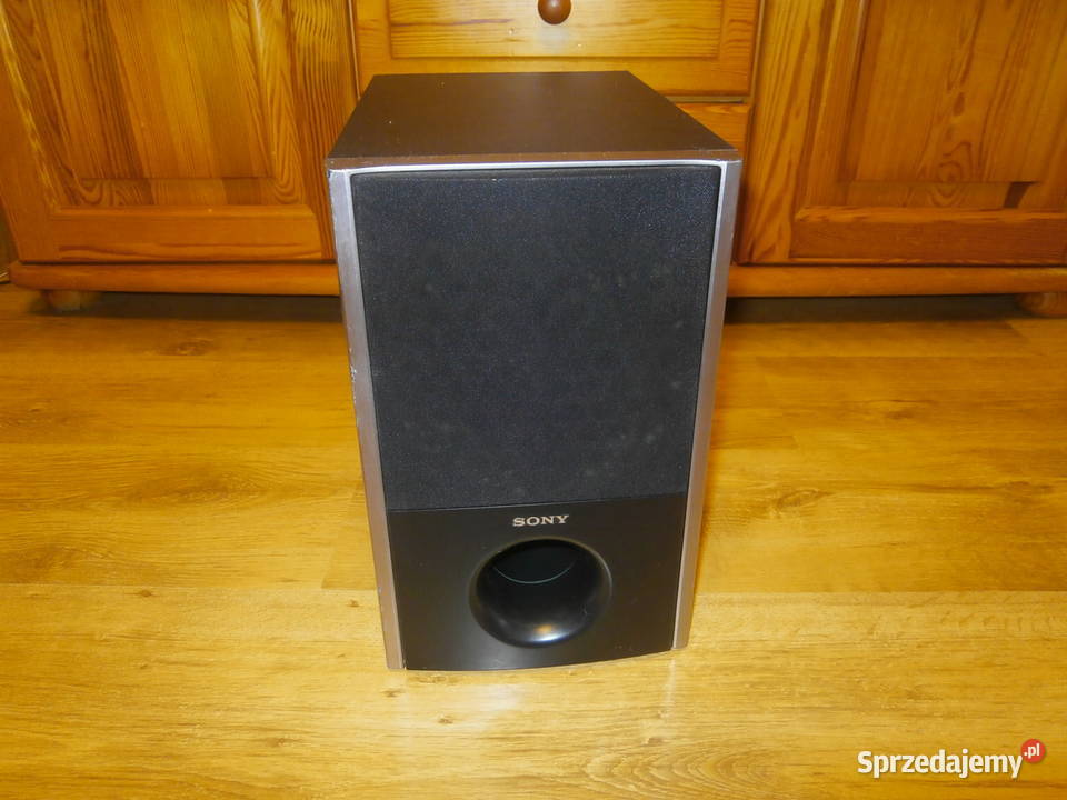 SUBWOOFER SONY SSWS80 sprawny
