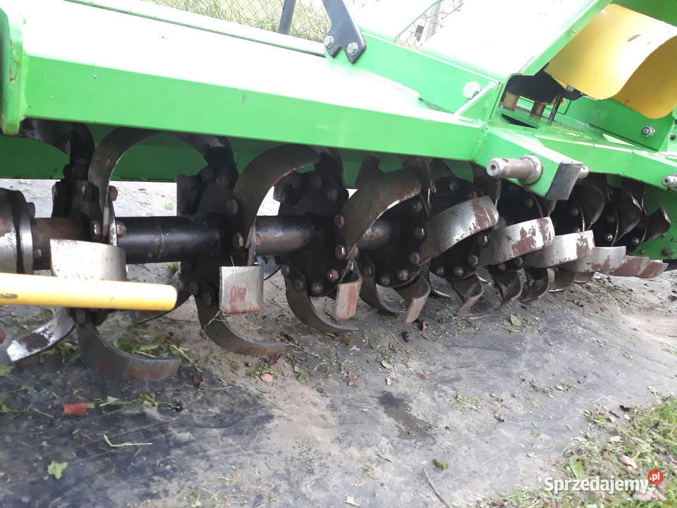 Glebogryzarka Bomet 20 m Jasło