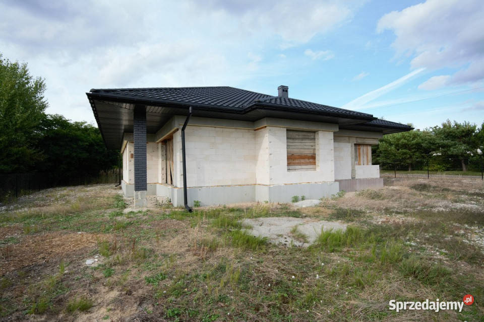 Dom wolnostojący 14561m2 Rejowiec Fabryczny 3516zł/m2