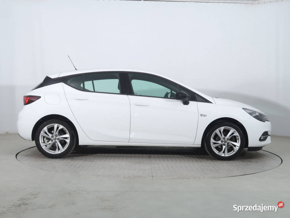 Opel Astra 12 Turbo Piaseczno