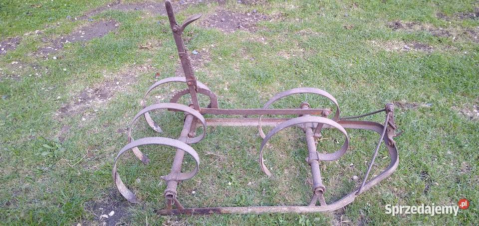 Kultywator konny śląskie Częstochowa