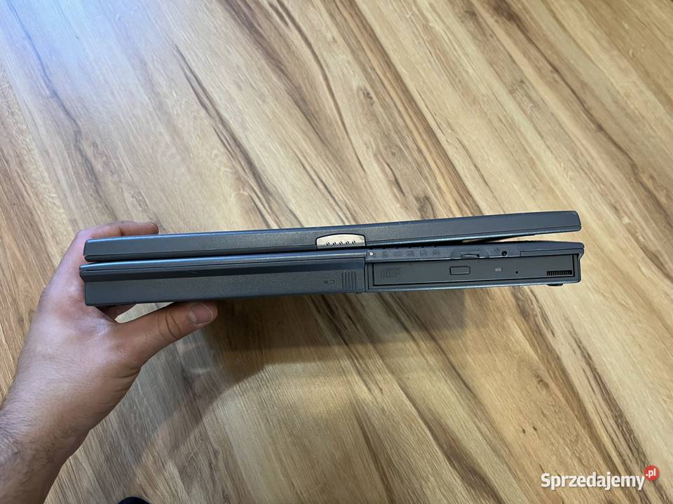 Zabytkowy laptop Toshiba Tecra 8000 małopolskie