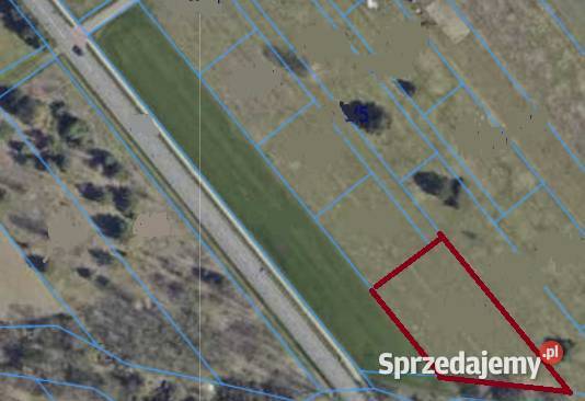 Sprzedam działkę o pow 22 ar Nielepkowice gm